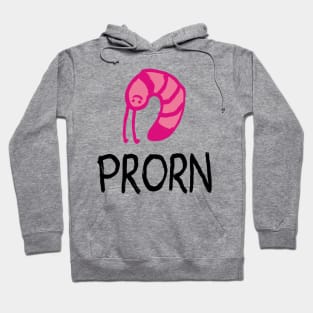 I love prawns Hoodie